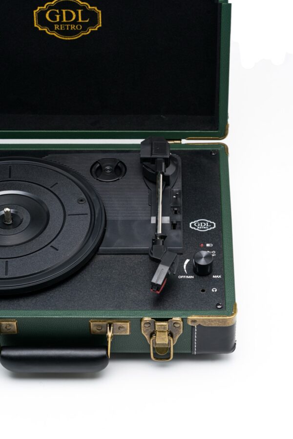Gramofon-val oxuducu | retro pikap GDL | Nostolji musiqi - Image 6