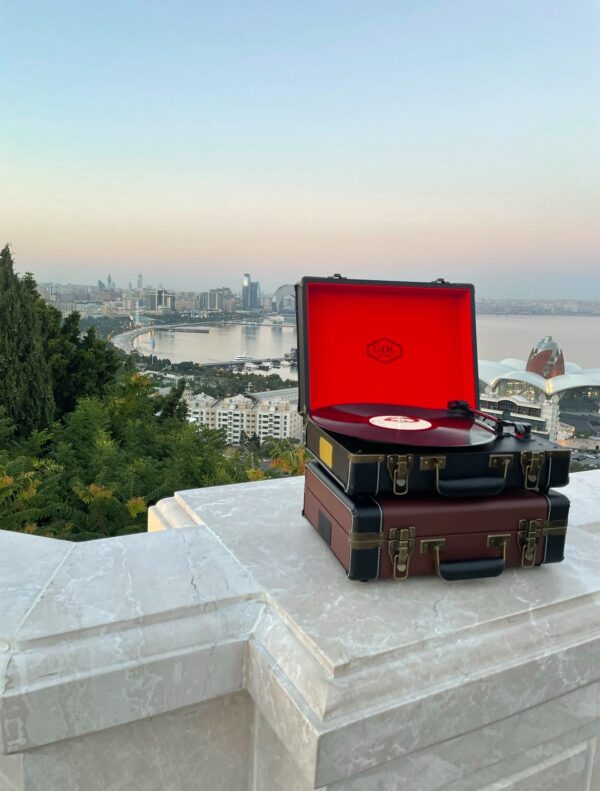 Gramofon-val oxuducu | retro pikap GDL | Nostolji musiqi - Image 2