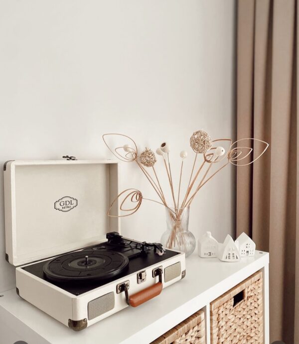 Gramofon-val oxuducu | retro pikap GDL | Nostolji musiqi - Image 9