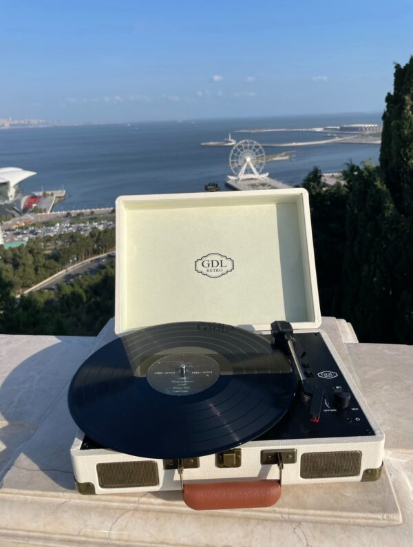 Gramofon-val oxuducu | retro pikap GDL | Nostolji musiqi - Image 8