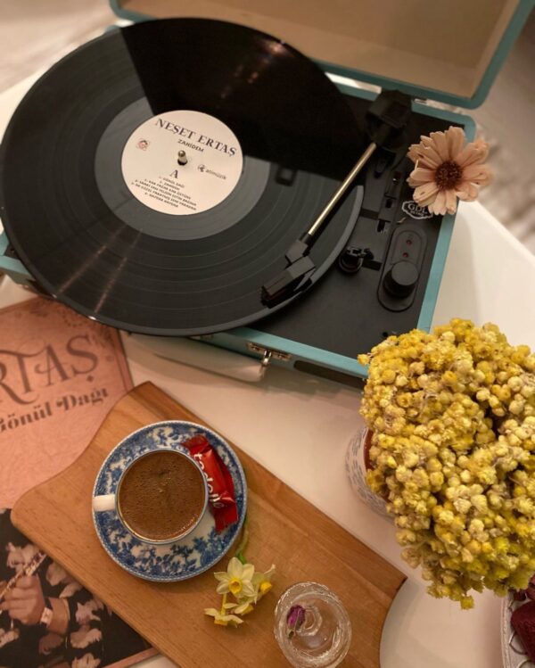 Gramofon-val oxuducu | retro pikap GDL | Nostolji musiqi - Image 2