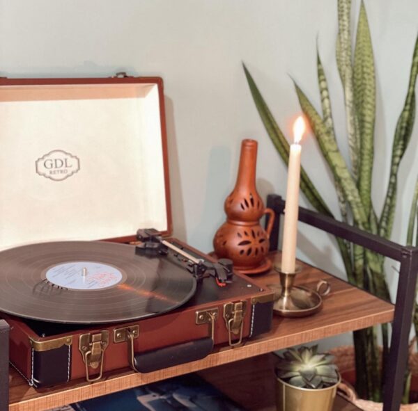 Gramofon-val oxuducu | retro pikap GDL | Nostolji musiqi - Image 2