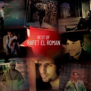 Rafet El Roman (Best Of )-plak (vinyl) plastinka