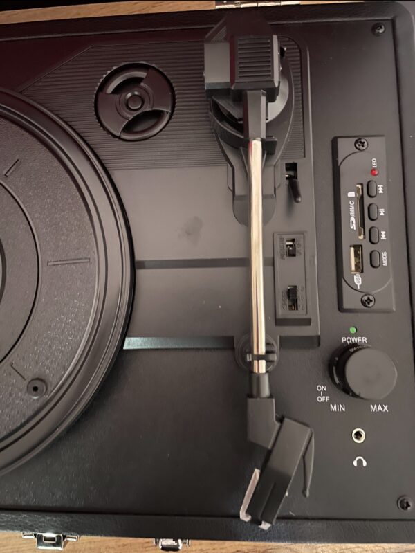 Gramofon-val oxuducu | retro pikap | Nostolji musiqi - Image 4