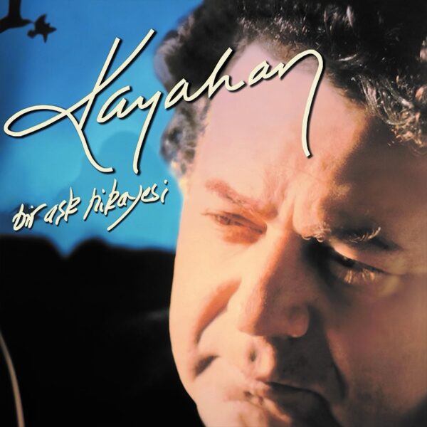 Kayahan ( Bir Aşk Hikayesi ) plak (Vinyl) Plastinka LP
