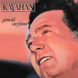 Kayahan ( Gönül Sayfam ) plak (Vinyl) Plastinka LP