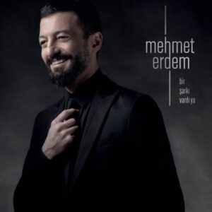 Mehmet Erdem ( Bir Şarkı Vardı Ya ) plak (Vinyl) Plastinka LP