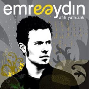 Emre Aydın (Afili Yalnızlık Yeni Baskı) - Plak plak (Vinyl) Plastinka LP