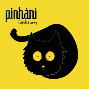 Pinhani ( Kediköy - Plak ) plak (Vinyl) Plastinka LP