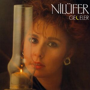 Nilufer ( Geceler - Plak ) plak (Vinyl) Plastinka LP